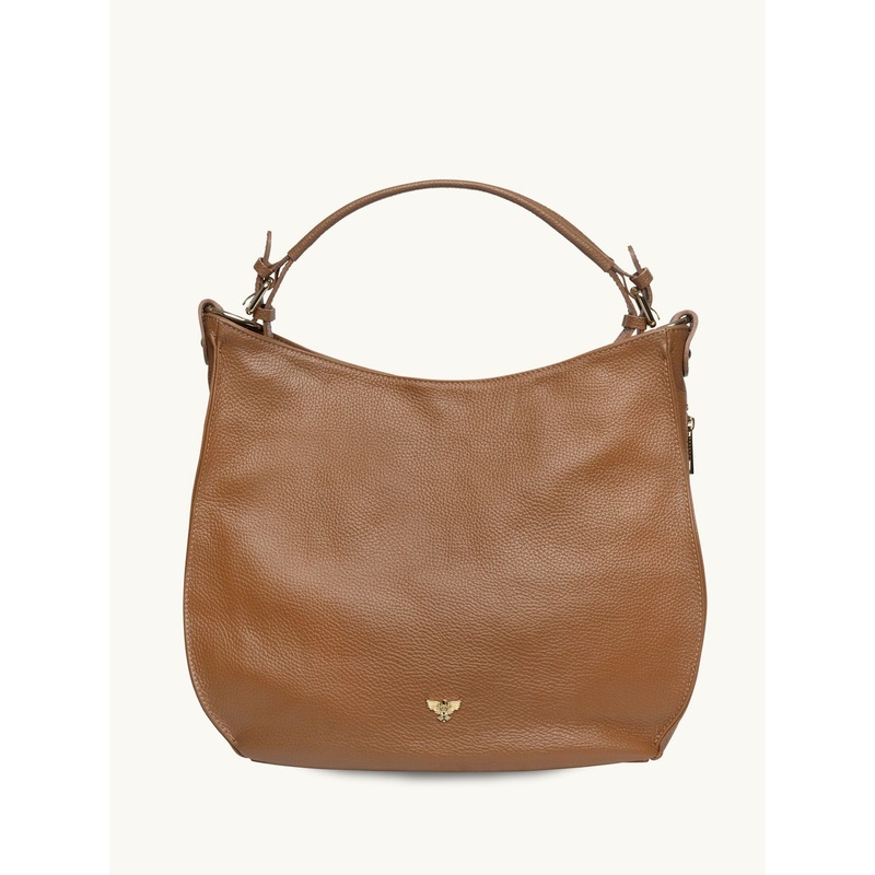 Apatchy Tan The Harriet Leather Bag