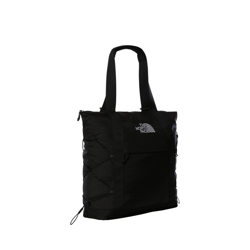 The North Face Black Borealis Tote Bag