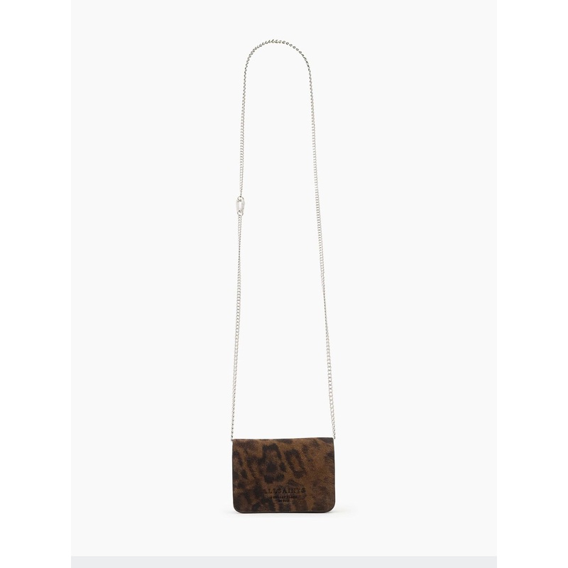 AllSaints Brown Bag