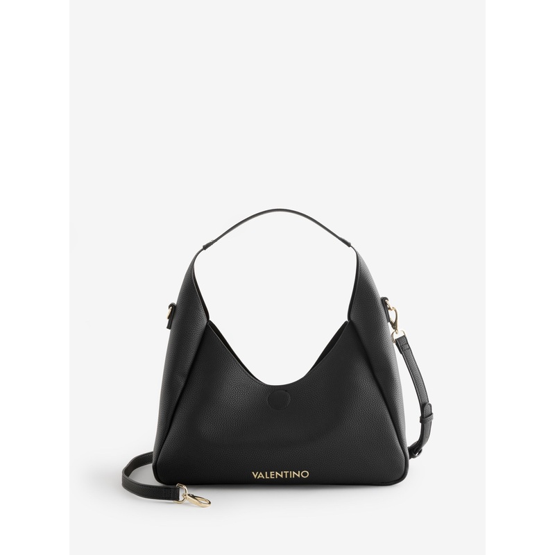 Valentino Bags Black Futura Hobo Bag