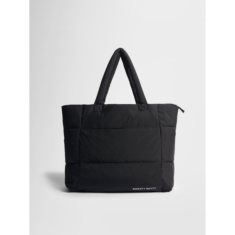 Sweaty Betty Black Nimbus Cloud Bag