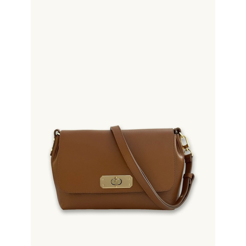 Apatchy Tan The Maisie Maxi Leather Bag