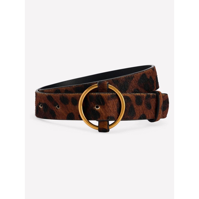 Boden Brown Heritage Classic Belt