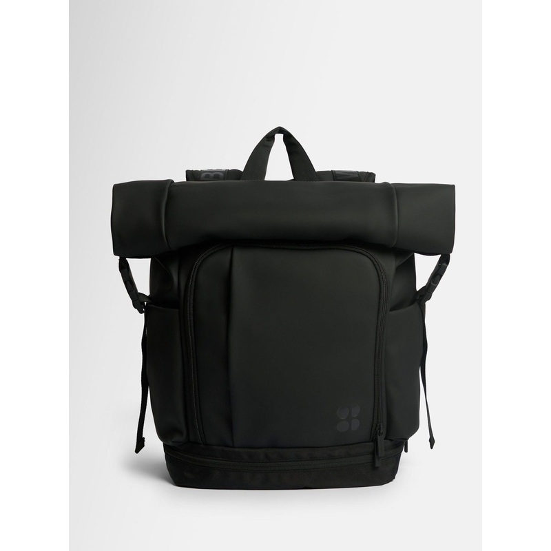 Sweaty Betty Black City Goer Backpack
