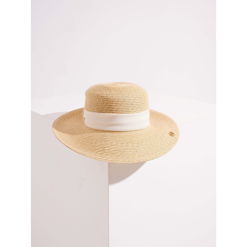 Seaspray Natural Fiona Sun Hat
