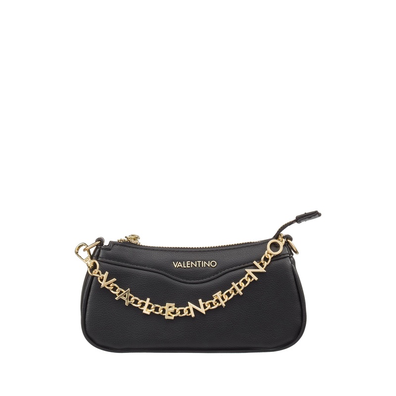 Valentino Bags Black ELLY Shoulder Bag