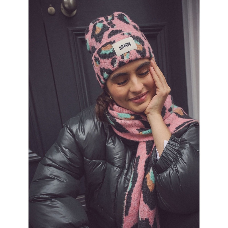 Eleanor Bowmer x Next Knitted Beanie